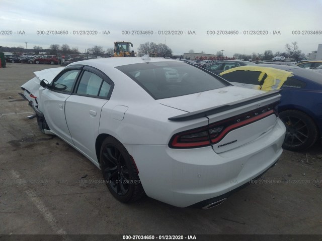 Photo 2 VIN: 2C3CDXHG8GH312895 - DODGE CHARGER 