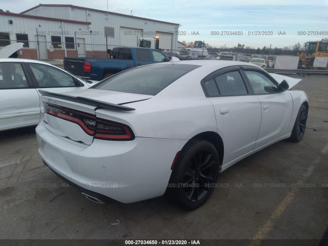 Photo 3 VIN: 2C3CDXHG8GH312895 - DODGE CHARGER 