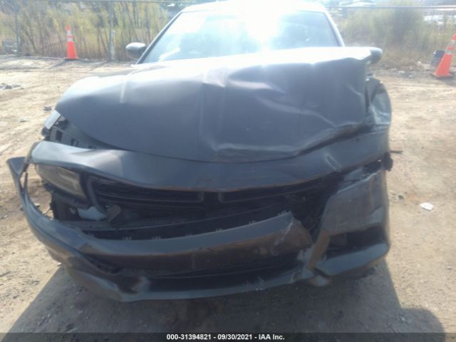 Photo 5 VIN: 2C3CDXHG8GH326523 - DODGE CHARGER 