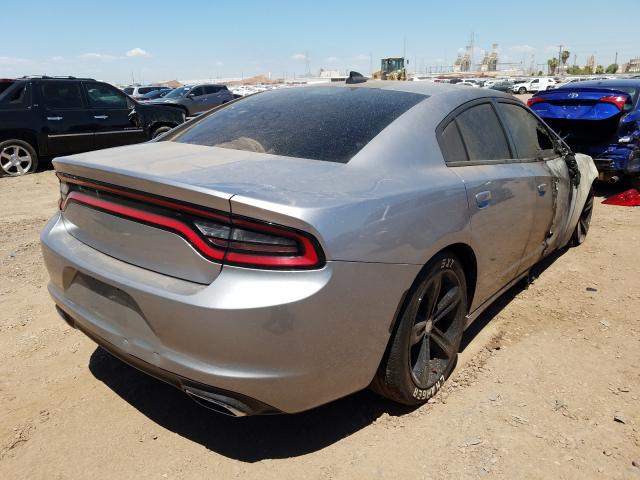 Photo 3 VIN: 2C3CDXHG8GH326800 - DODGE CHARGER SX 