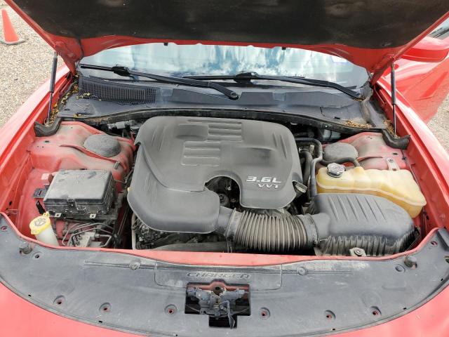 Photo 10 VIN: 2C3CDXHG8GH327669 - DODGE CHARGER SX 