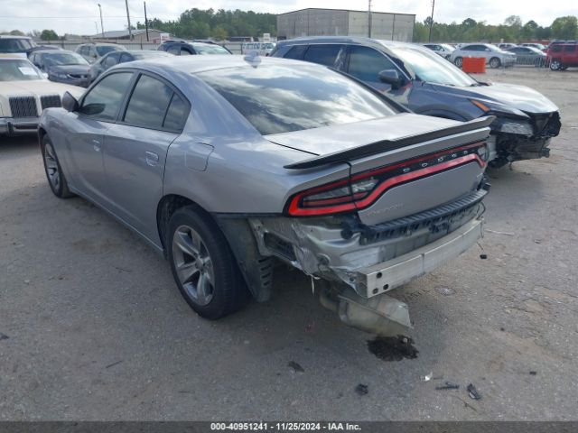 Photo 2 VIN: 2C3CDXHG8GH335044 - DODGE CHARGER 