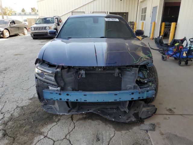 Photo 4 VIN: 2C3CDXHG8GH339224 - DODGE CHARGER SX 