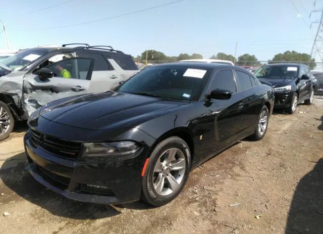 Photo 1 VIN: 2C3CDXHG8GH339420 - DODGE CHARGER 