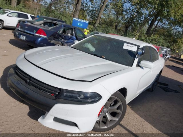 Photo 1 VIN: 2C3CDXHG8GH347615 - DODGE CHARGER 