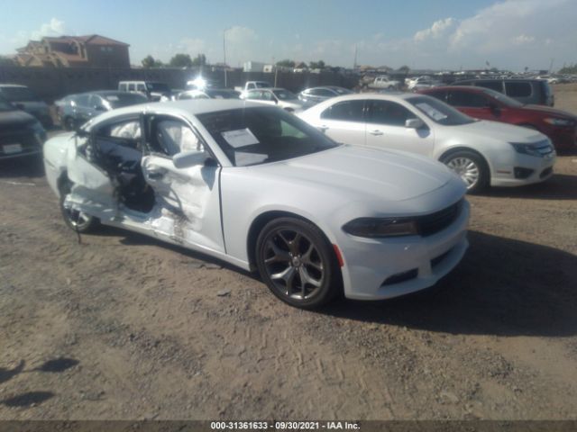 Photo 0 VIN: 2C3CDXHG8GH357240 - DODGE CHARGER 