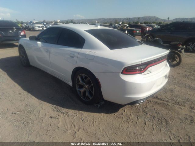 Photo 2 VIN: 2C3CDXHG8GH357240 - DODGE CHARGER 