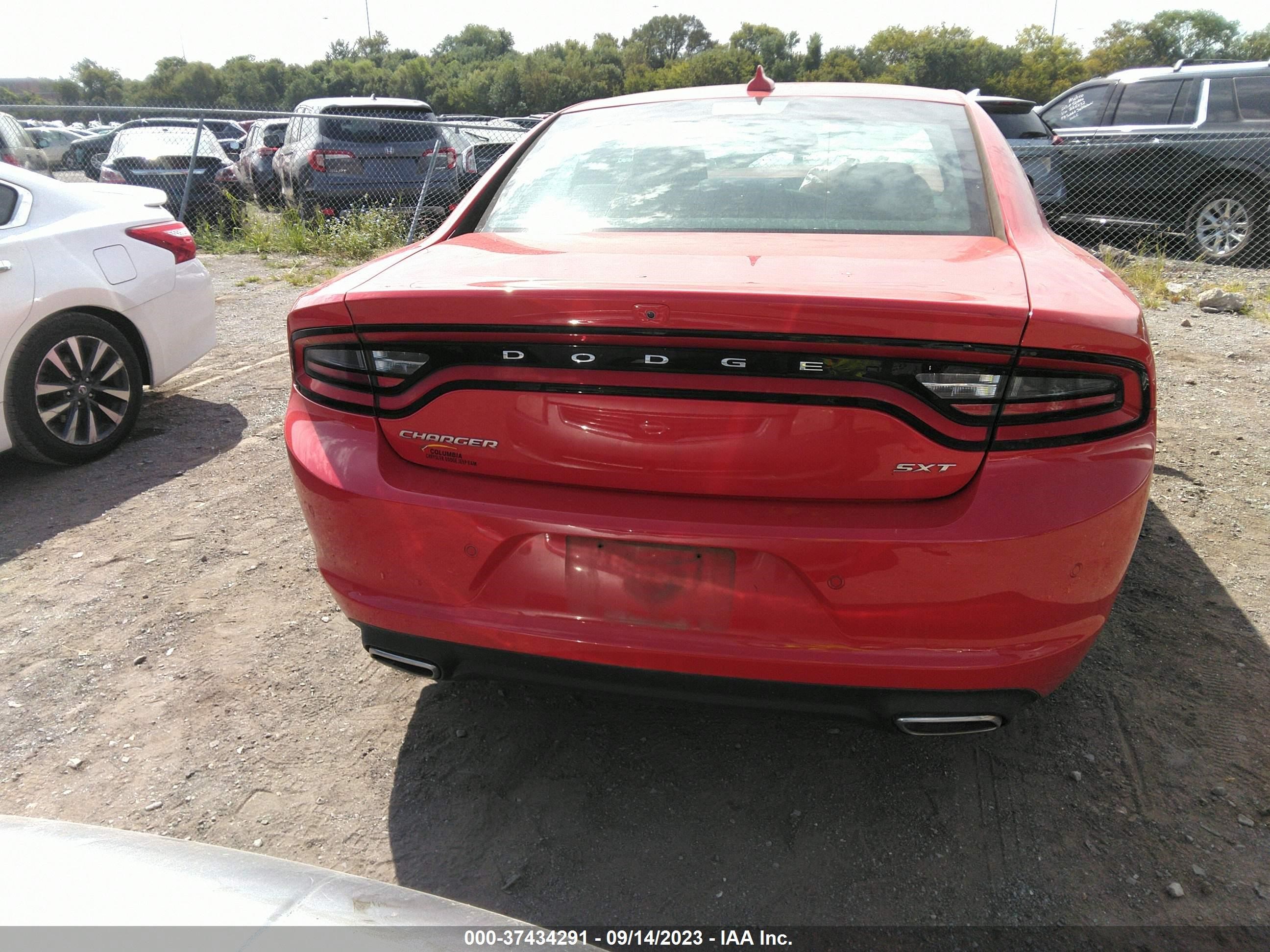 Photo 16 VIN: 2C3CDXHG8HH515772 - DODGE CHARGER 