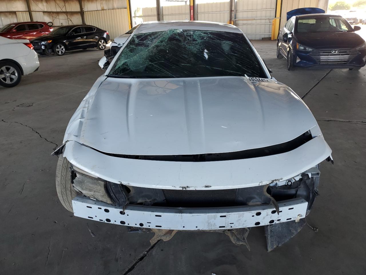 Photo 4 VIN: 2C3CDXHG8HH523659 - DODGE CHARGER 