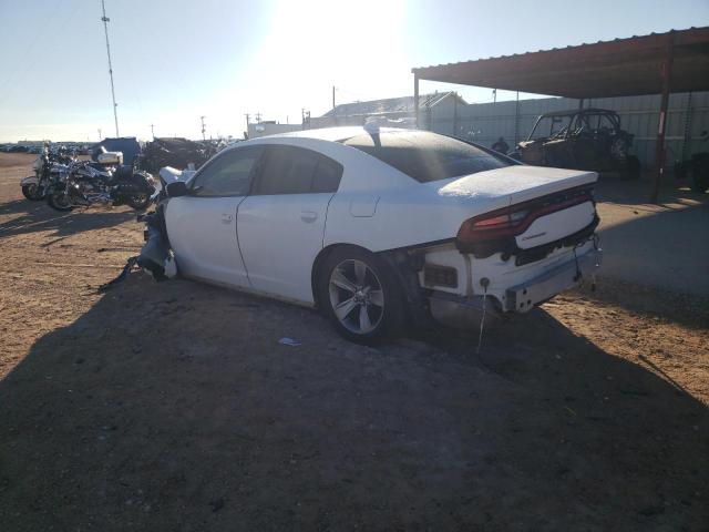 Photo 2 VIN: 2C3CDXHG8HH528800 - DODGE CHARGER SX 