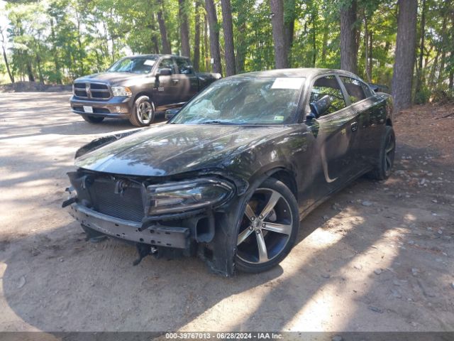 Photo 1 VIN: 2C3CDXHG8HH543779 - DODGE CHARGER 