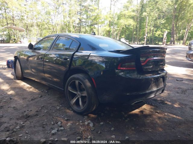 Photo 2 VIN: 2C3CDXHG8HH543779 - DODGE CHARGER 