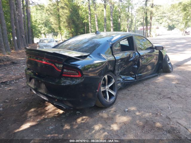 Photo 3 VIN: 2C3CDXHG8HH543779 - DODGE CHARGER 