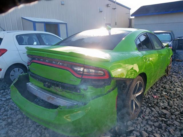 Photo 3 VIN: 2C3CDXHG8HH547914 - DODGE CHARGER SX 