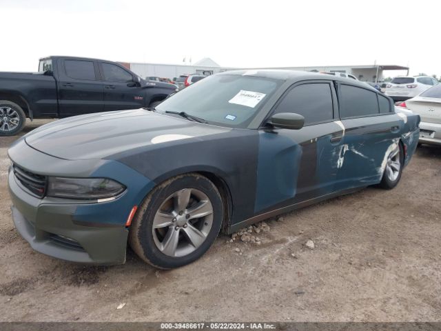 Photo 1 VIN: 2C3CDXHG8HH562798 - DODGE CHARGER 