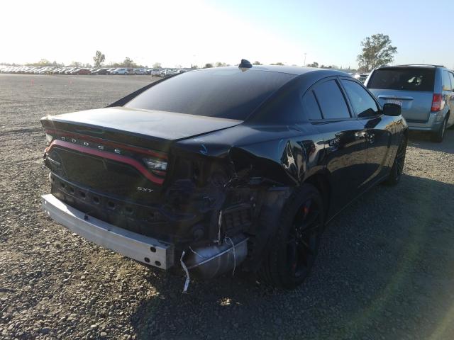 Photo 3 VIN: 2C3CDXHG8HH563501 - DODGE CHARGER SX 