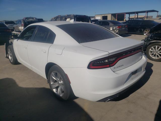 Photo 2 VIN: 2C3CDXHG8HH574921 - DODGE CHARGER SX 