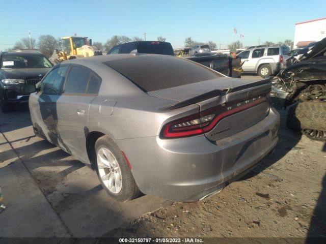 Photo 2 VIN: 2C3CDXHG8HH606346 - DODGE CHARGER 