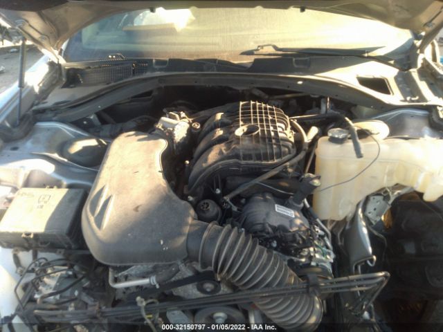 Photo 9 VIN: 2C3CDXHG8HH606346 - DODGE CHARGER 