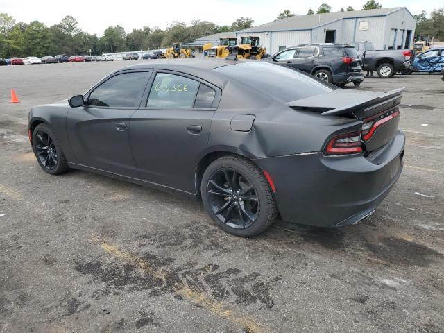 Photo 1 VIN: 2C3CDXHG8HH607416 - DODGE CHARGER SX 