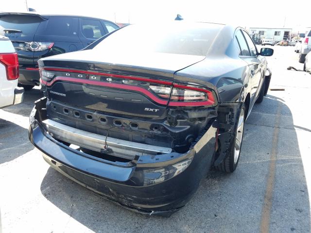 Photo 3 VIN: 2C3CDXHG8HH612194 - DODGE CHARGER SX 