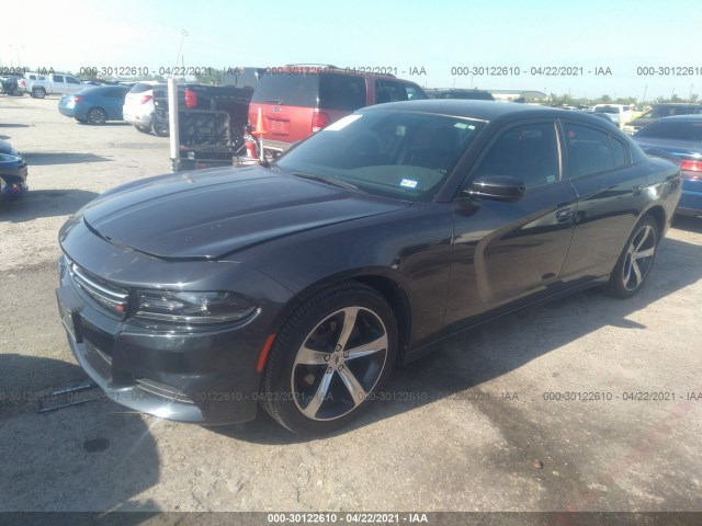 Photo 1 VIN: 2C3CDXHG8HH625611 - DODGE CHARGER 