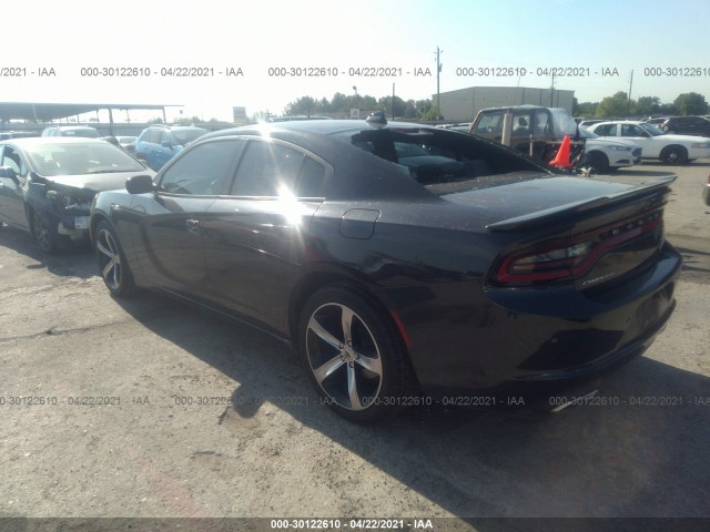 Photo 2 VIN: 2C3CDXHG8HH625611 - DODGE CHARGER 