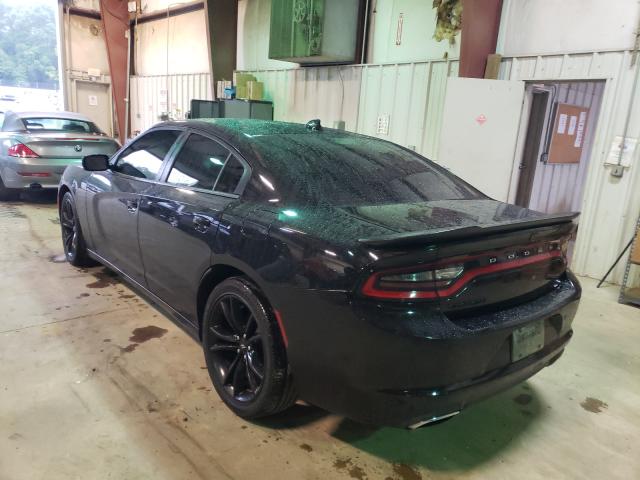 Photo 2 VIN: 2C3CDXHG8HH628413 - DODGE CHARGER SX 