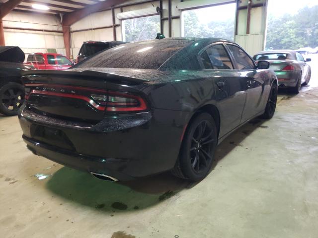 Photo 3 VIN: 2C3CDXHG8HH628413 - DODGE CHARGER SX 