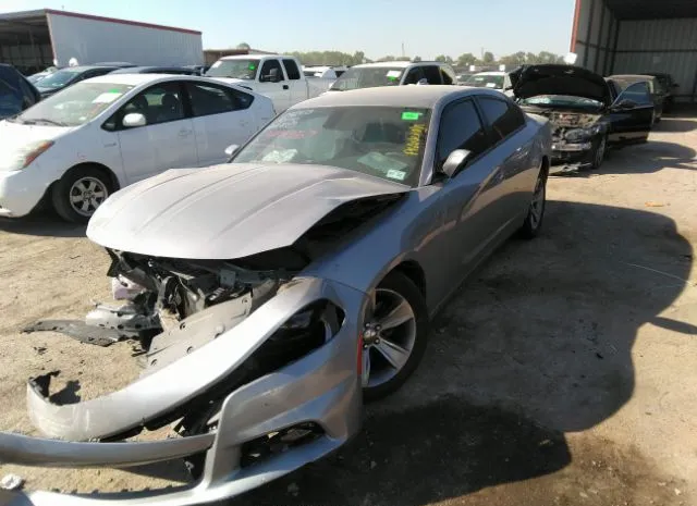 Photo 1 VIN: 2C3CDXHG8HH634678 - DODGE CHARGER 