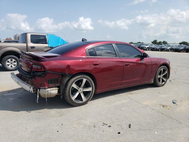 Photo 2 VIN: 2C3CDXHG8HH653117 - DODGE CHARGER SX 