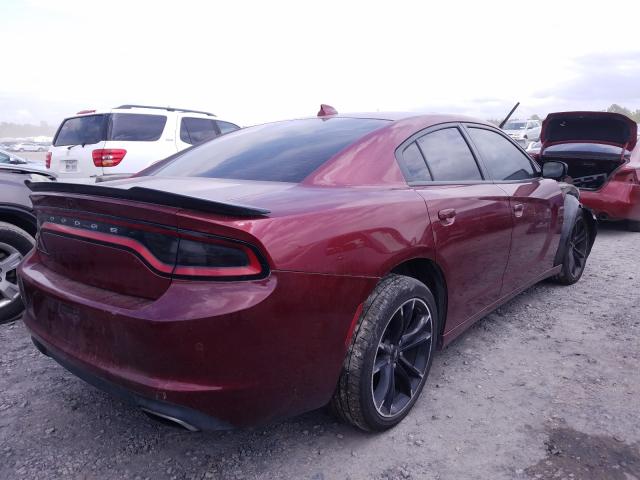 Photo 3 VIN: 2C3CDXHG8JH135451 - DODGE CHARGER SX 