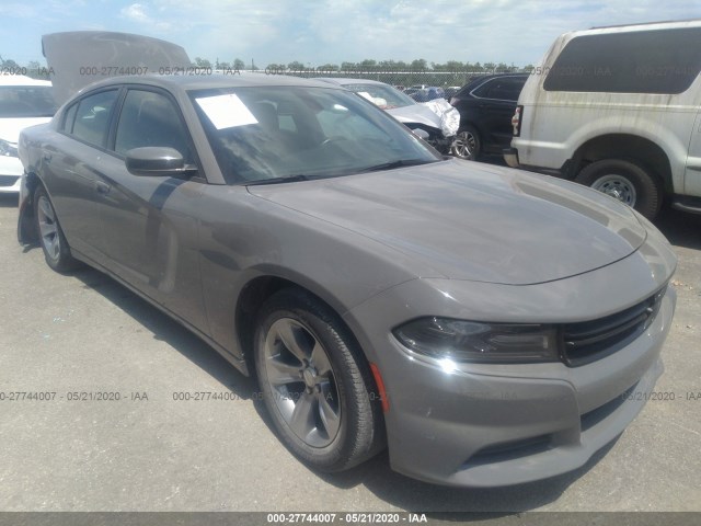 Photo 0 VIN: 2C3CDXHG8JH142447 - DODGE CHARGER 