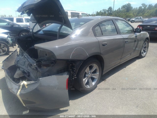 Photo 3 VIN: 2C3CDXHG8JH142447 - DODGE CHARGER 