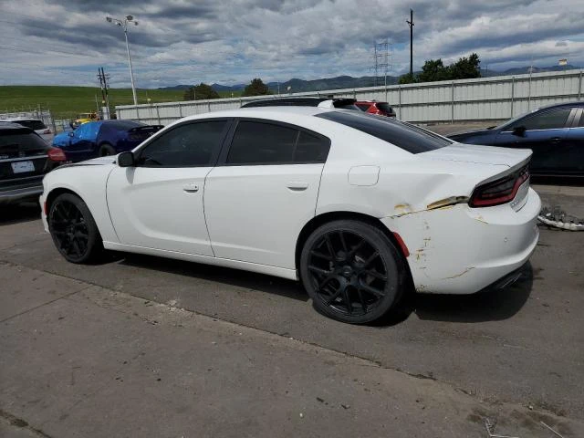 Photo 1 VIN: 2C3CDXHG8JH148071 - DODGE CHARGER SX 