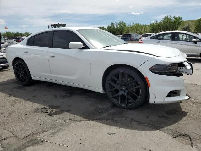 Photo 3 VIN: 2C3CDXHG8JH148071 - DODGE CHARGER SX 