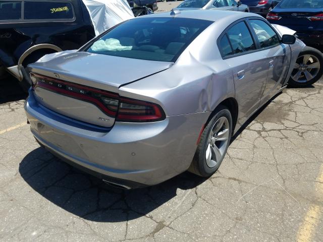 Photo 3 VIN: 2C3CDXHG8JH156638 - DODGE CHARGER SX 