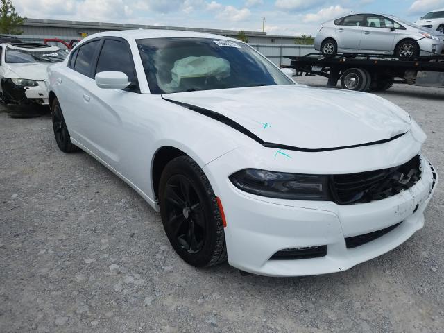 Photo 0 VIN: 2C3CDXHG8JH162570 - DODGE CHARGER SX 