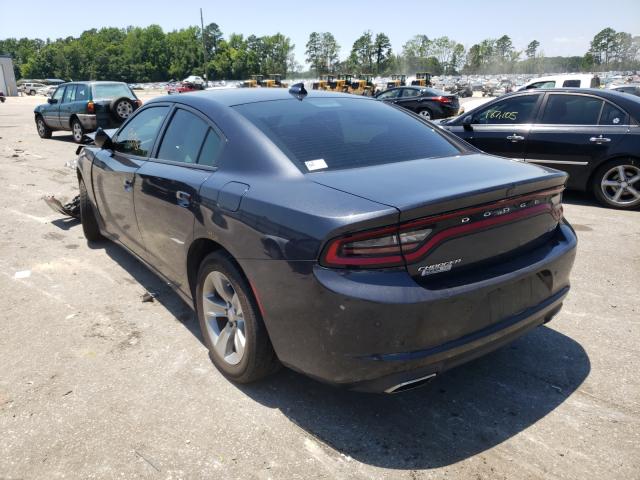 Photo 2 VIN: 2C3CDXHG8JH162620 - DODGE CHARGER SX 