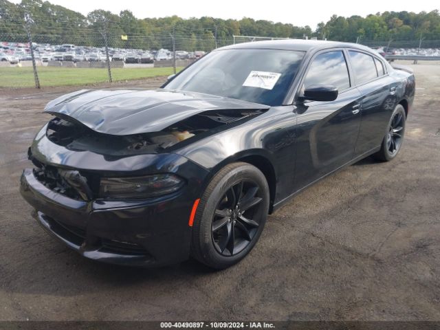 Photo 1 VIN: 2C3CDXHG8JH167297 - DODGE CHARGER 