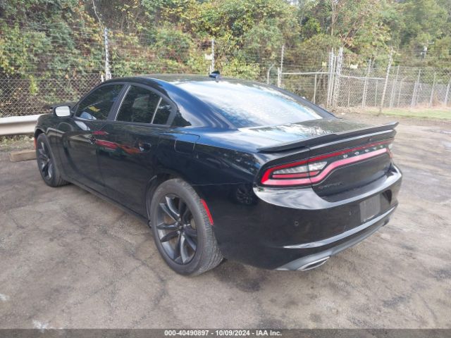 Photo 2 VIN: 2C3CDXHG8JH167297 - DODGE CHARGER 