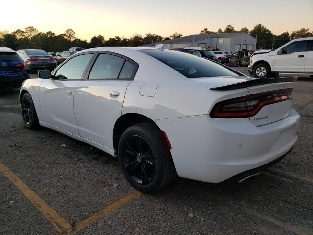 Photo 1 VIN: 2C3CDXHG8JH176050 - DODGE CHARGER SX 