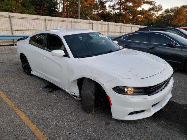 Photo 3 VIN: 2C3CDXHG8JH176050 - DODGE CHARGER SX 