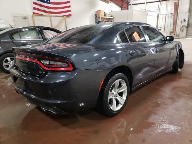 Photo 3 VIN: 2C3CDXHG8JH176355 - DODGE CHARGER SX 