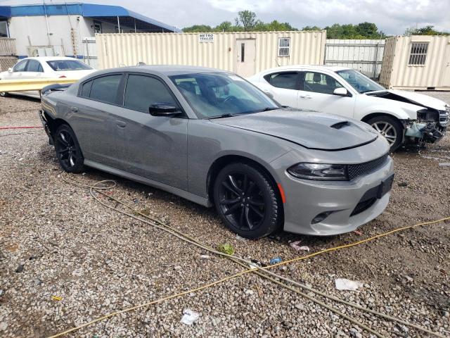 Photo 3 VIN: 2C3CDXHG8JH217616 - DODGE CHARGER SX 