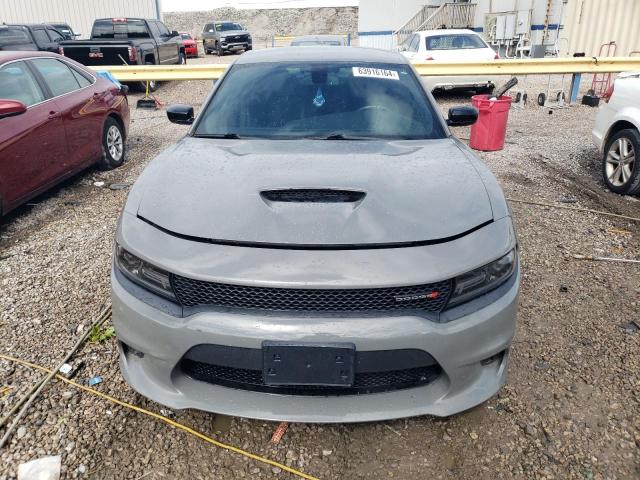 Photo 4 VIN: 2C3CDXHG8JH217616 - DODGE CHARGER SX 