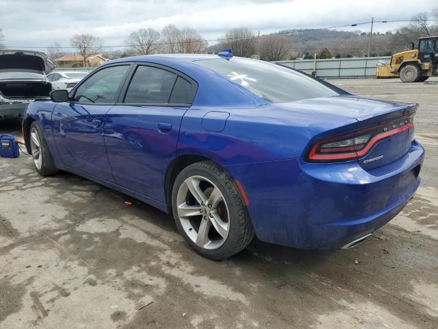 Photo 1 VIN: 2C3CDXHG8JH221570 - DODGE CHARGER SX 