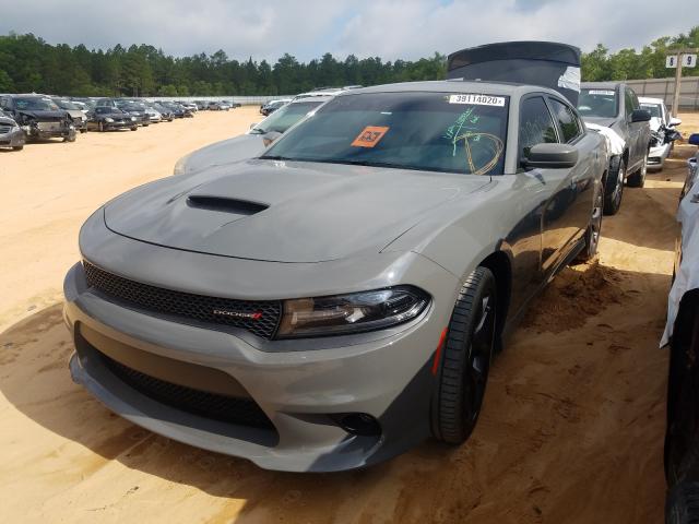 Photo 1 VIN: 2C3CDXHG8JH228700 - DODGE CHARGER SX 