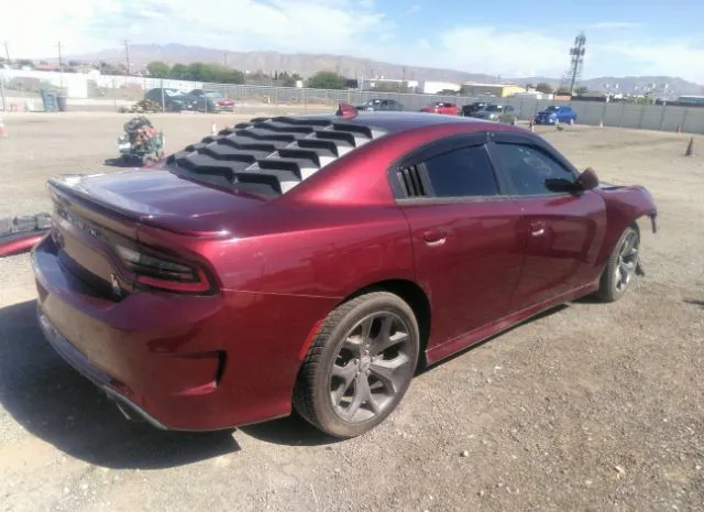 Photo 3 VIN: 2C3CDXHG8JH281378 - DODGE CHARGER 