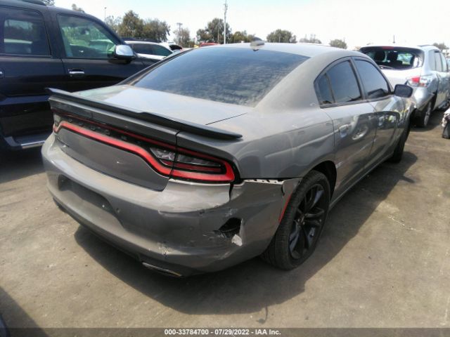 Photo 3 VIN: 2C3CDXHG8JH306991 - DODGE CHARGER 